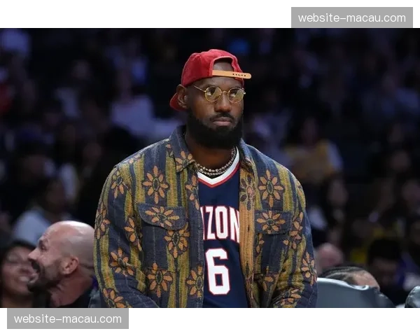 湖人詹姆斯39岁负荷管理 生物力学监测系统预防伤病细节 湖人詹姆斯39岁负荷管理 生物力学监测系统预防伤病细节