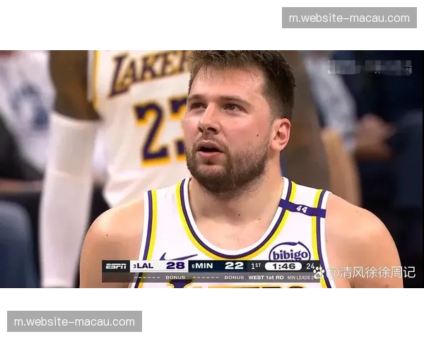 东契奇28分9助攻高效表现 湖人进攻端找到稳定节奏